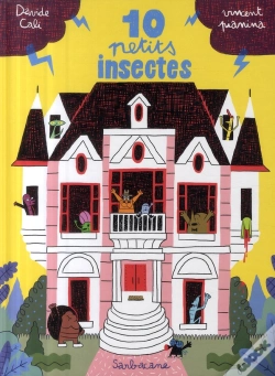 Capa do artigo 10 Petits Insectes