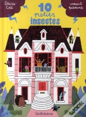 Capa do artigo 10 Petits Insectes