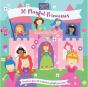 10 Playful Princesses - Preview
