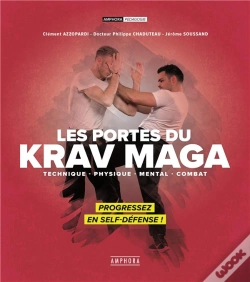 Capa do artigo 10 Portes Du Krav Maga (Les)