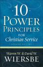 10 Power Principles For Christian Service - Preview