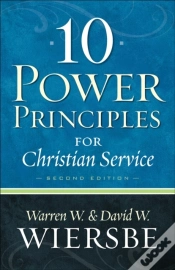 Capa do artigo 10 Power Principles For Christian Service