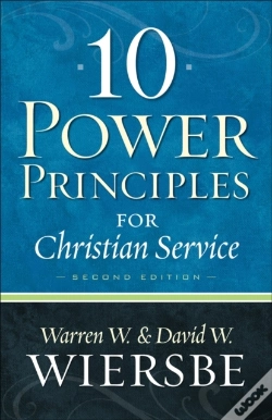 Capa do artigo 10 Power Principles For Christian Service