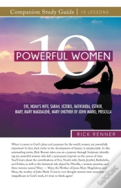 Capa do artigo 10 Powerful Women Study Guide