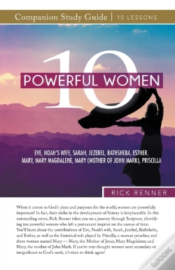 Capa do artigo 10 Powerful Women Study Guide
