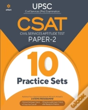 Capa do artigo 10 Practice Sets Csat Civil Services Aptitude Test Paper 2 2021