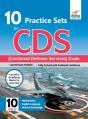 10 Practice Sets Workbook For Cds (Combined Defence Services) Exam - Preview