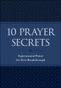 10 Prayer Secrets - Preview