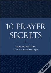 Capa do artigo 10 Prayer Secrets