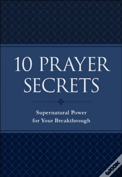Capa do artigo 10 Prayer Secrets
