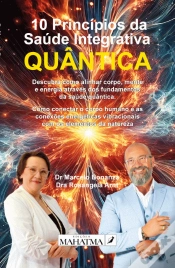 Capa do artigo 10 Princípios da Saúde Integrativa Quântica