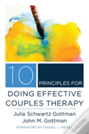 Capa do artigo 10 Principles For Doing Effective Couples Therapy