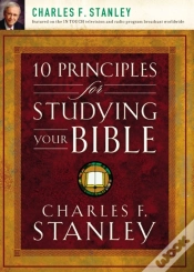Capa do artigo 10 Principles For Studying Your Bible