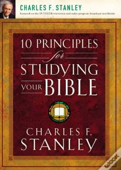 Capa do artigo 10 Principles For Studying Your Bible