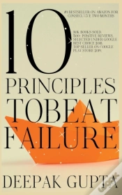 Capa do artigo 10 Principles To Beat Failure