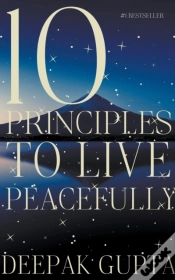 Capa do artigo 10 Principles To Live Peacefully