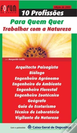 Capa do artigo 10 Profissões para Quem Quer Trabalhar com a Natureza