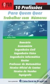 10 Profissões para Quem Quer Trabalhar com Números