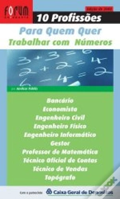 Capa do artigo 10 Profissões para Quem Quer Trabalhar com Números