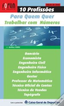 Capa do artigo 10 Profissões para Quem Quer Trabalhar com Números