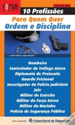 Capa do artigo 10 Profissões para Quem Quer Trabalhar com Ordem e Disciplina