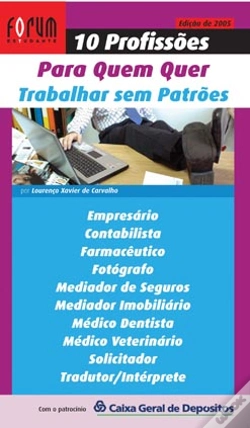 Capa do artigo 10 Profissões para Quem Quer Trabalhar Sem Patrões