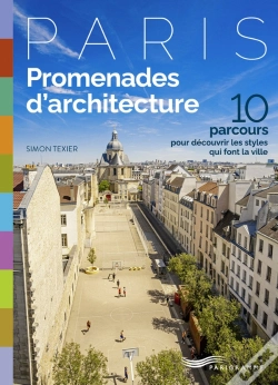 Capa do artigo 10 Promenades D'Architectures