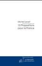 10 Propositions Pour La France - Preview