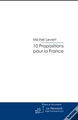 Capa do artigo 10 Propositions Pour La France