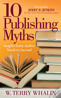 Capa do artigo 10 Publishing Myths