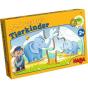 10 Puzzles Animais Bebés - Preview