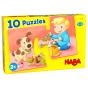 10 Puzzles - O meu brinquedo - Preview