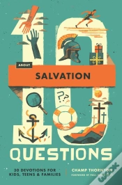 Capa do artigo 10 Questions About Salvation