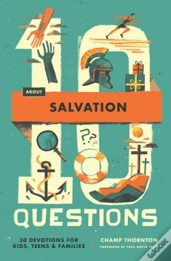 Capa do artigo 10 Questions About Salvation