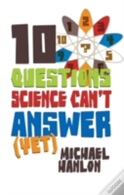 Capa do artigo 10 Questions Science Can'T Answer (Yet)