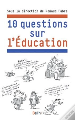 Capa do artigo 10 Questions Sur L'Éducation