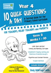 10 Quick Questions A Day Year 4 Term 3