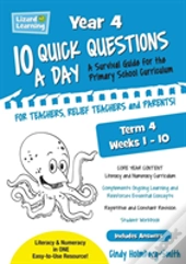 10 Quick Questions A Day Year 4 Term 4