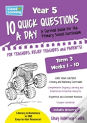 10 Quick Questions A Day Year 5 Term 3