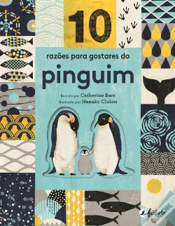 Capa do artigo 10 Razões para Gostares do Pinguim