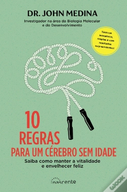 Capa do artigo 10 Regras para um cérebro sem Idade - IPS