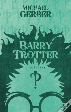 Capa do artigo 10 Romans - 10 Euros 2013 : Barry Trotter - L'Integrale