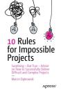 10 Rules For Impossible Projects - Preview