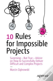 Capa do artigo 10 Rules For Impossible Projects