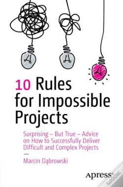 Capa do artigo 10 Rules For Impossible Projects