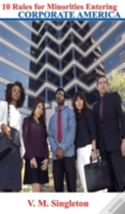 Capa do artigo 10 Rules For Minorities Entering Corporate America