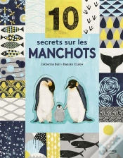 Capa do artigo 10 Secrets Sur Les Manchots