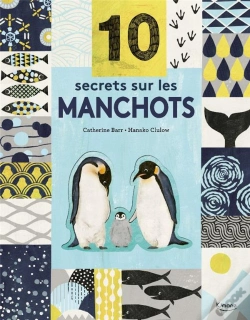 Capa do artigo 10 Secrets Sur Les Manchots
