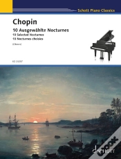 Capa do artigo 10 Selected Nocturnes