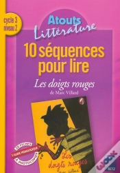 Capa do artigo 10 Séquences Pour Lire Cycle 3 Les Doigts Rouges